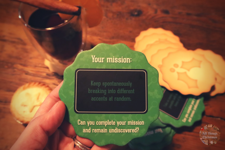 Ginger Fox | Mince Spies Game | Shut the Front Door