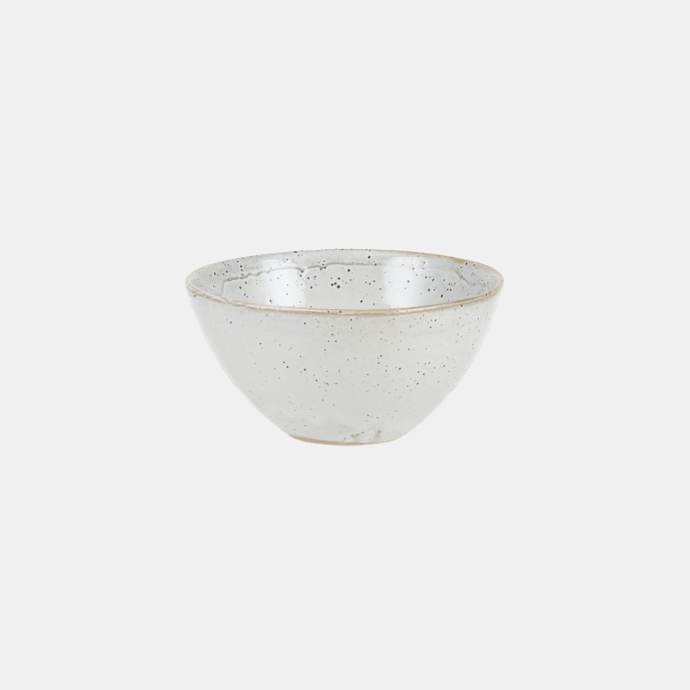 Davis & Waddell | Mason Condiment Bowl - White | Shut the Front Door