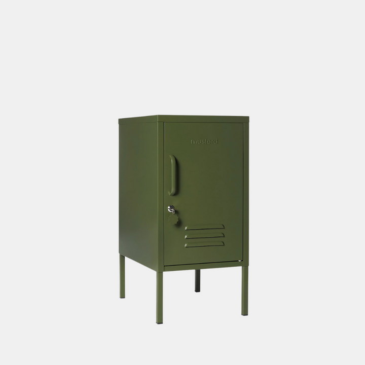 Mustard | Shorty Locker - Olive | Shut the Front Door