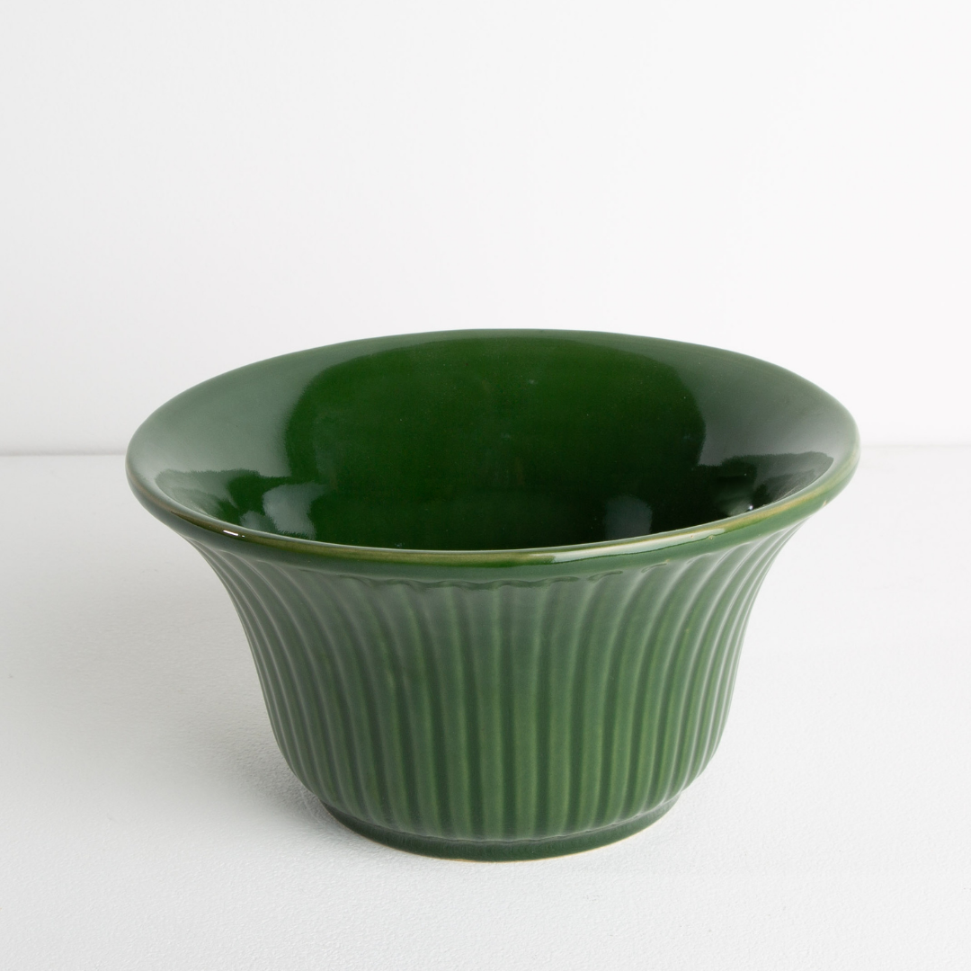 Garcia | Eden Planter Large - Olive | Shut the Front Door