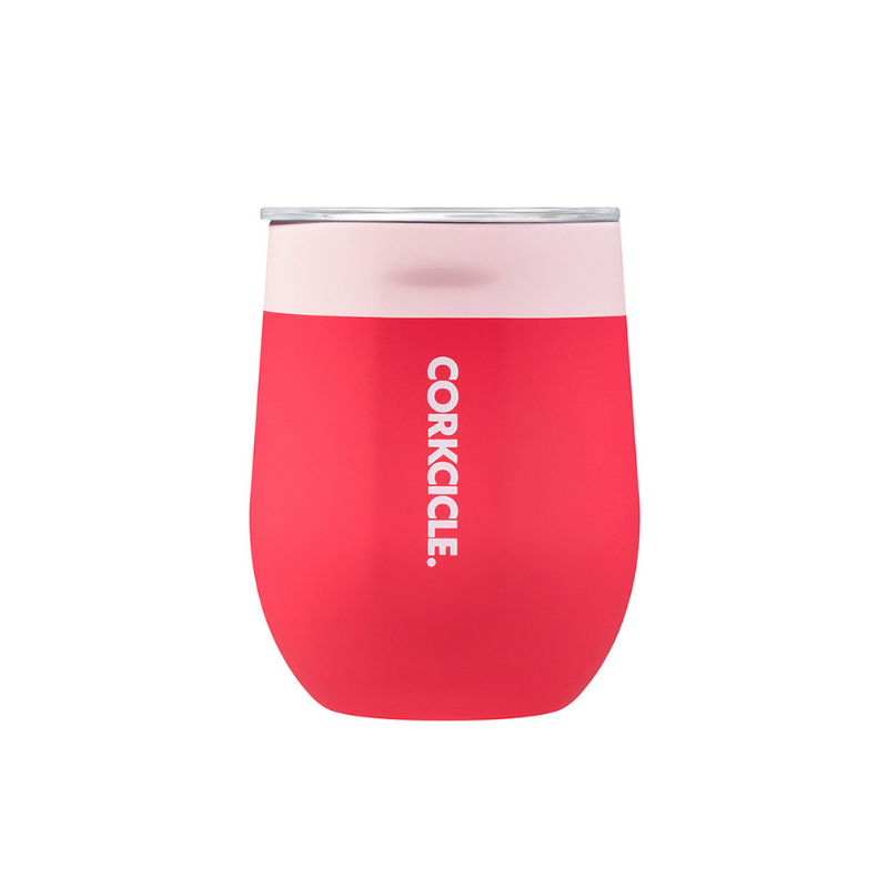 Corkcicle | Corkcicle Lux Stemless 355ml - Shortcake | Shut the Front Door