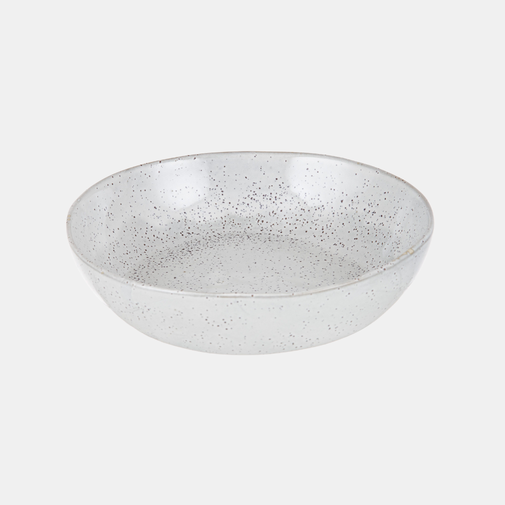 Davis & Waddell | Mason Bowl - White | Shut the Front Door