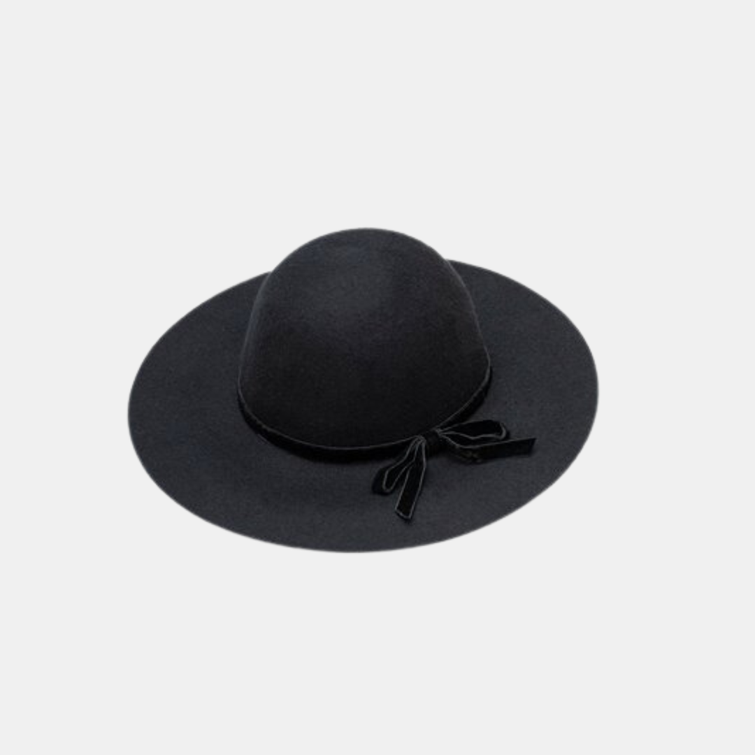 Antler NZ | Floppy Hat - Black | Shut the Front Door