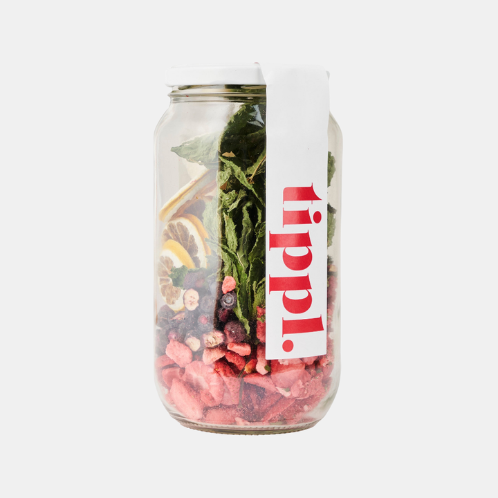 Tippl | Berry Mojito 1000ml | Shut the Front Door