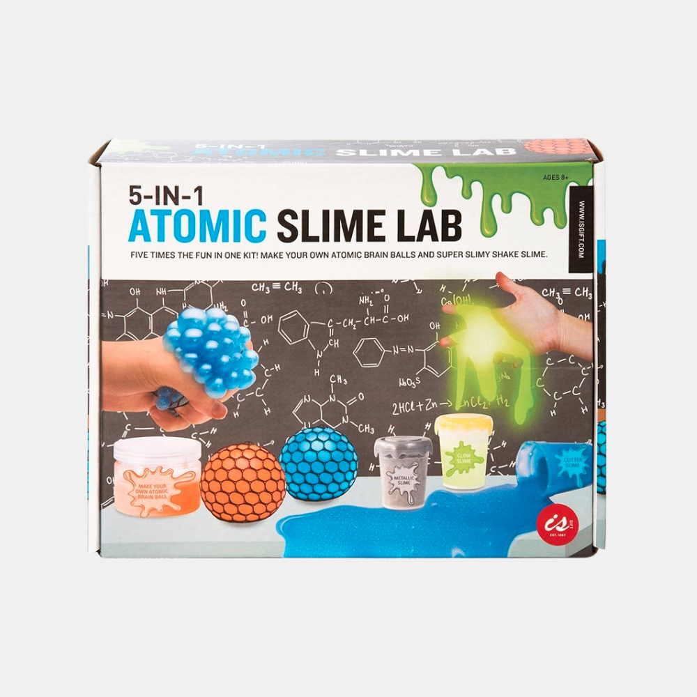 IS Gifts | Atomic Slime Lab Kit | Shut the Front Door