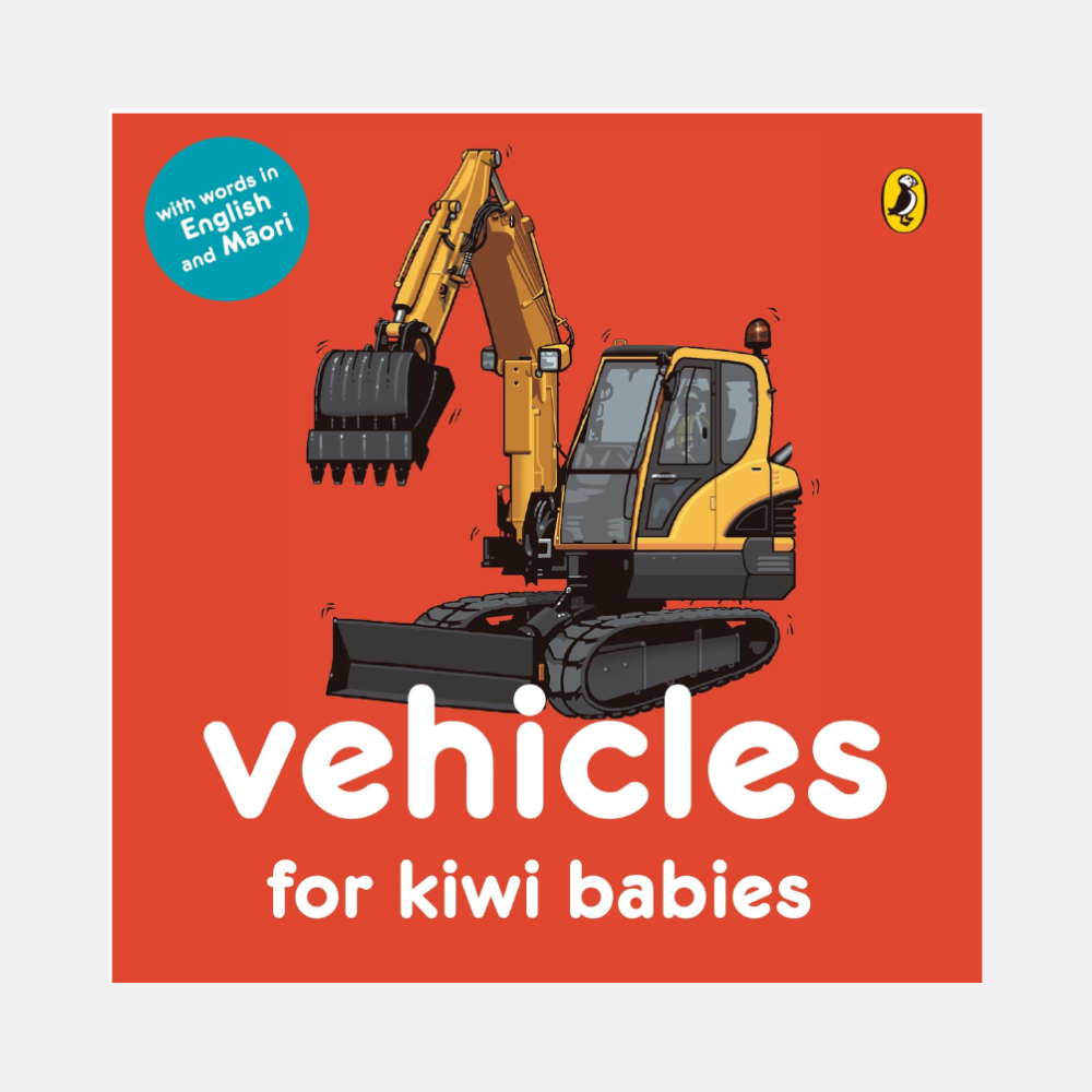 Penguin NZ | Vehicles for Kiwi Babies | Shut the Front Door