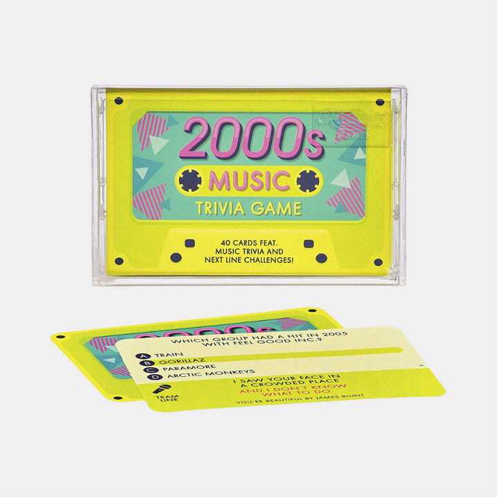 Ridleys | 2000's Music Trivia Tape Quiz | Shut the Front Door