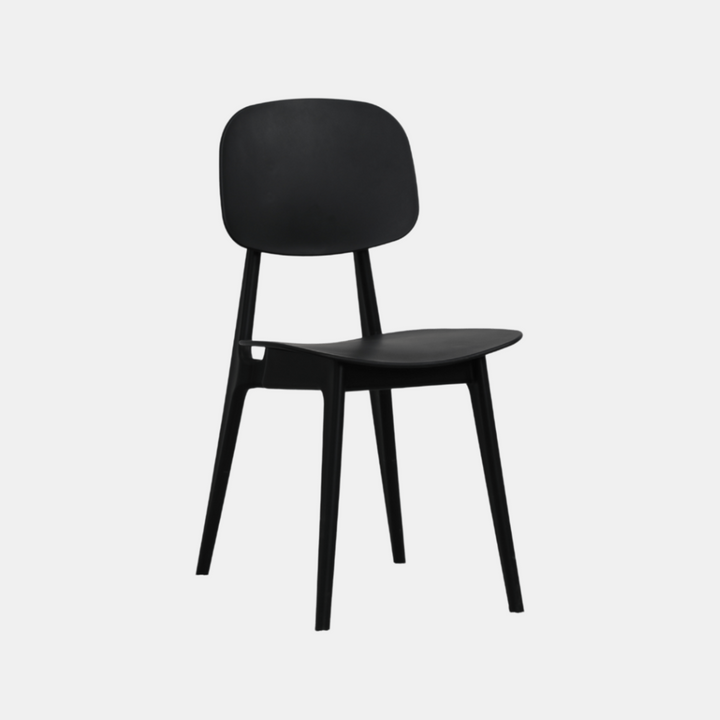 Garcia | Dante Chair - Black | Shut the Front Door