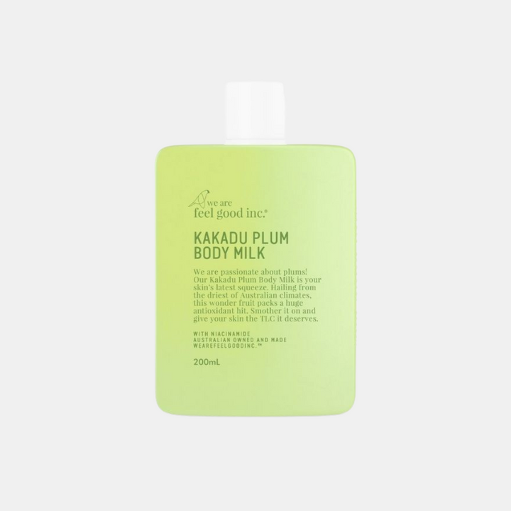 We Are Feel Good Inc | Kakadu Plum Body Milk 200ml | Shut the Front Door