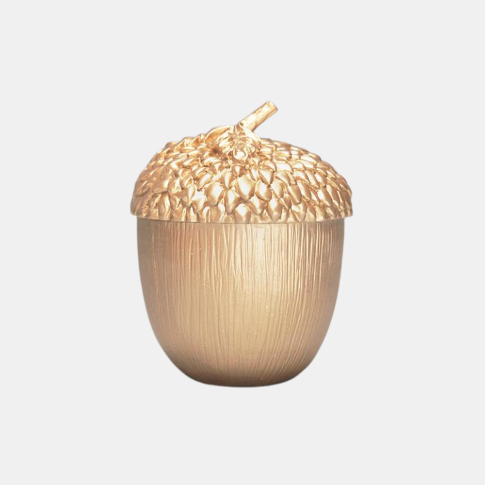 White Moose | Acorn Secret Box Gold | Shut the Front Door