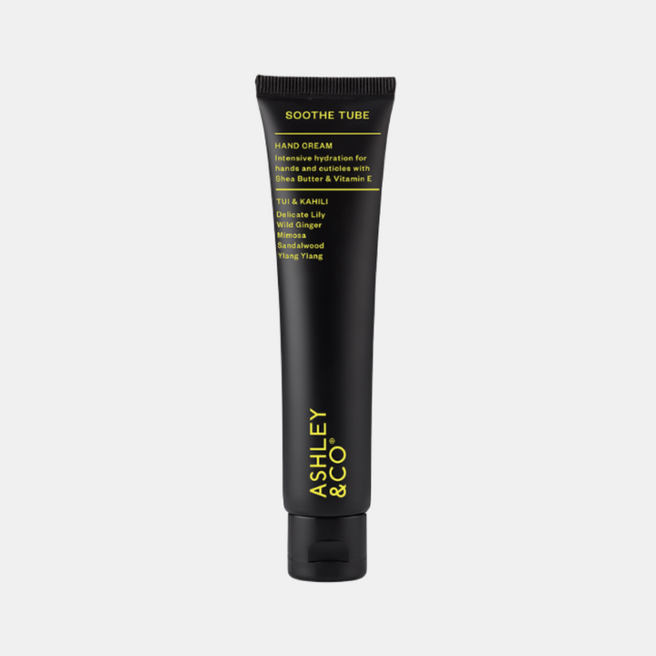 Ashley & Co | Soothe Tube Intensive Hand Hydration - Tui & Kahili | Shut the Front Door