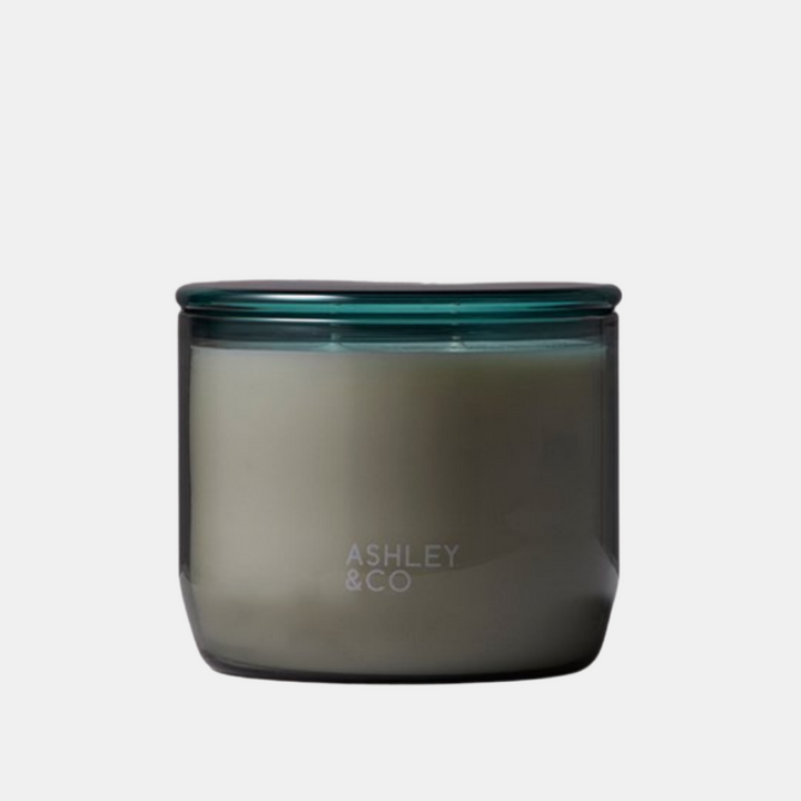 Ashley & Co | Waxed Perfume XL Candle - Blossom & Gilt | Shut the Front Door