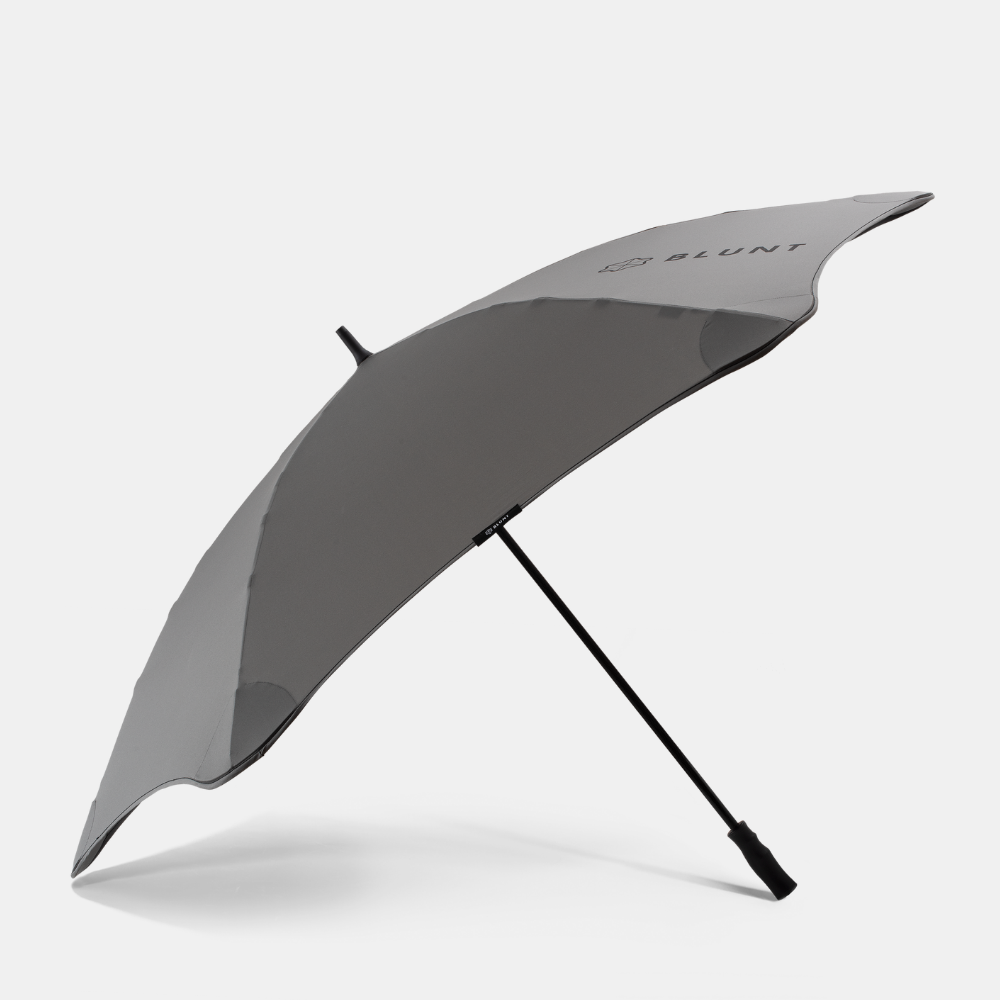 Blunt | Umbrella Blunt Sport Charcoal/Black | Shut the Front Door