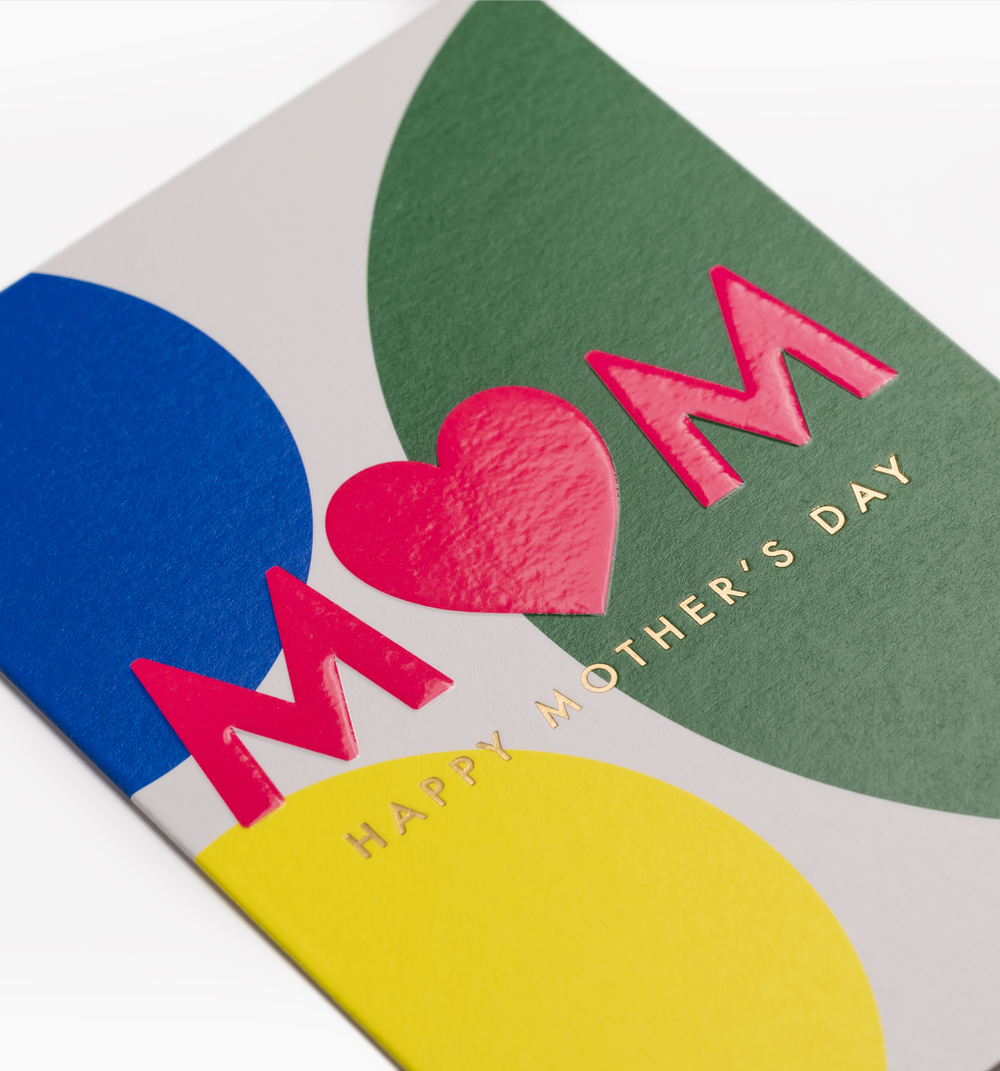 Lagom | Card Mum - Happy Mother's Day | Shut the Front Door