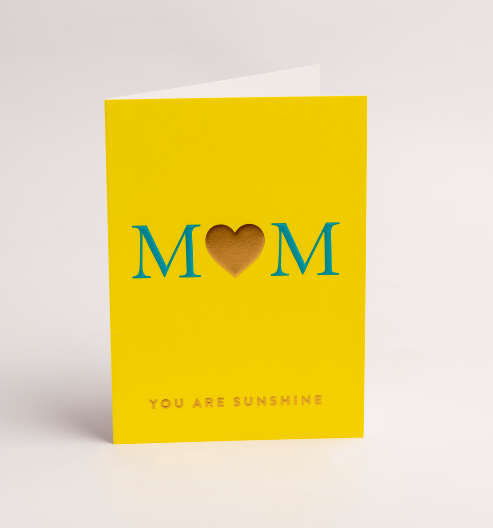 Lagom | Card Mum You Are Sunshine | Shut the Front Door