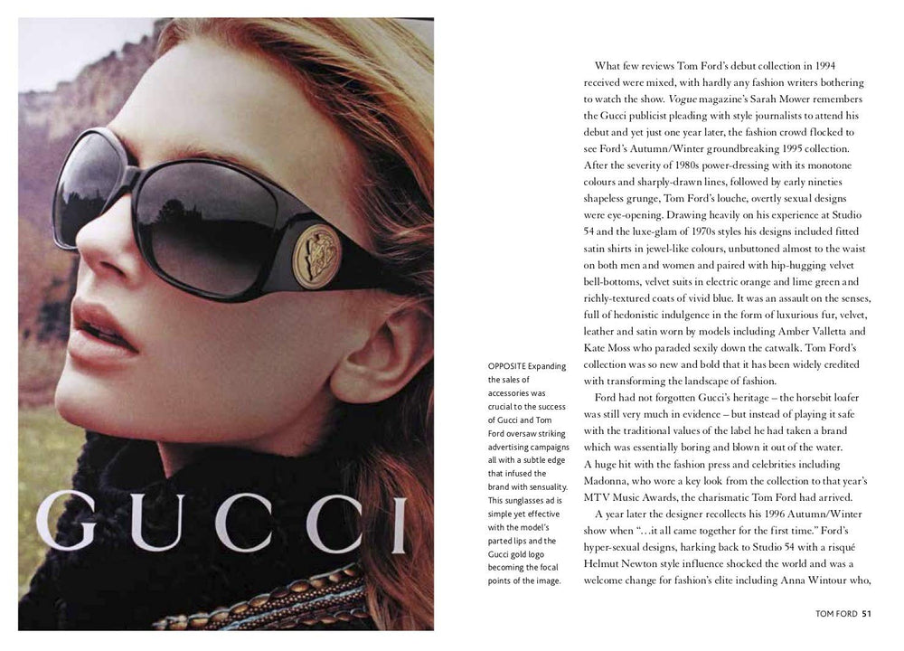 Allen & Unwin | Little Book of Gucci | Shut the Front Door