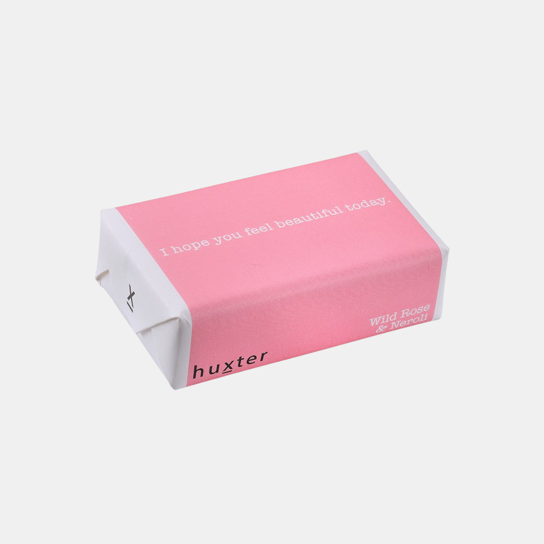 Huxter | Beautiful Today Pink Soap - Wild Rose & Neroli | Shut the Front Door