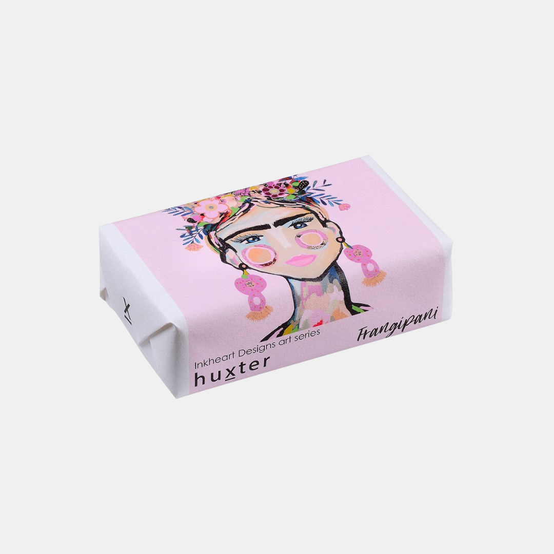 Huxter | ID Festive Frida Pink Soap - Frangipani | Shut the Front Door