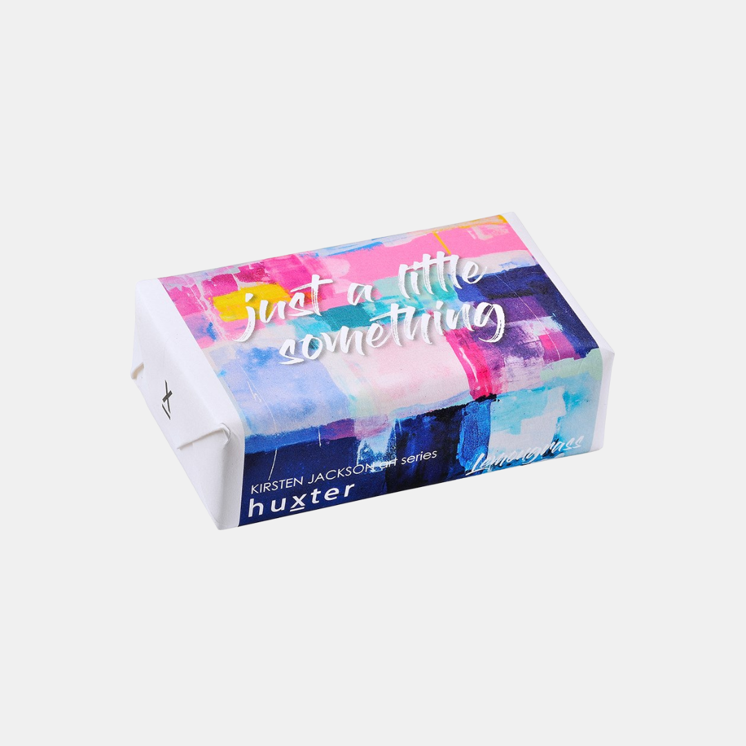 Huxter | KJ Just A Little Something - Lemongrass | Shut the Front Door