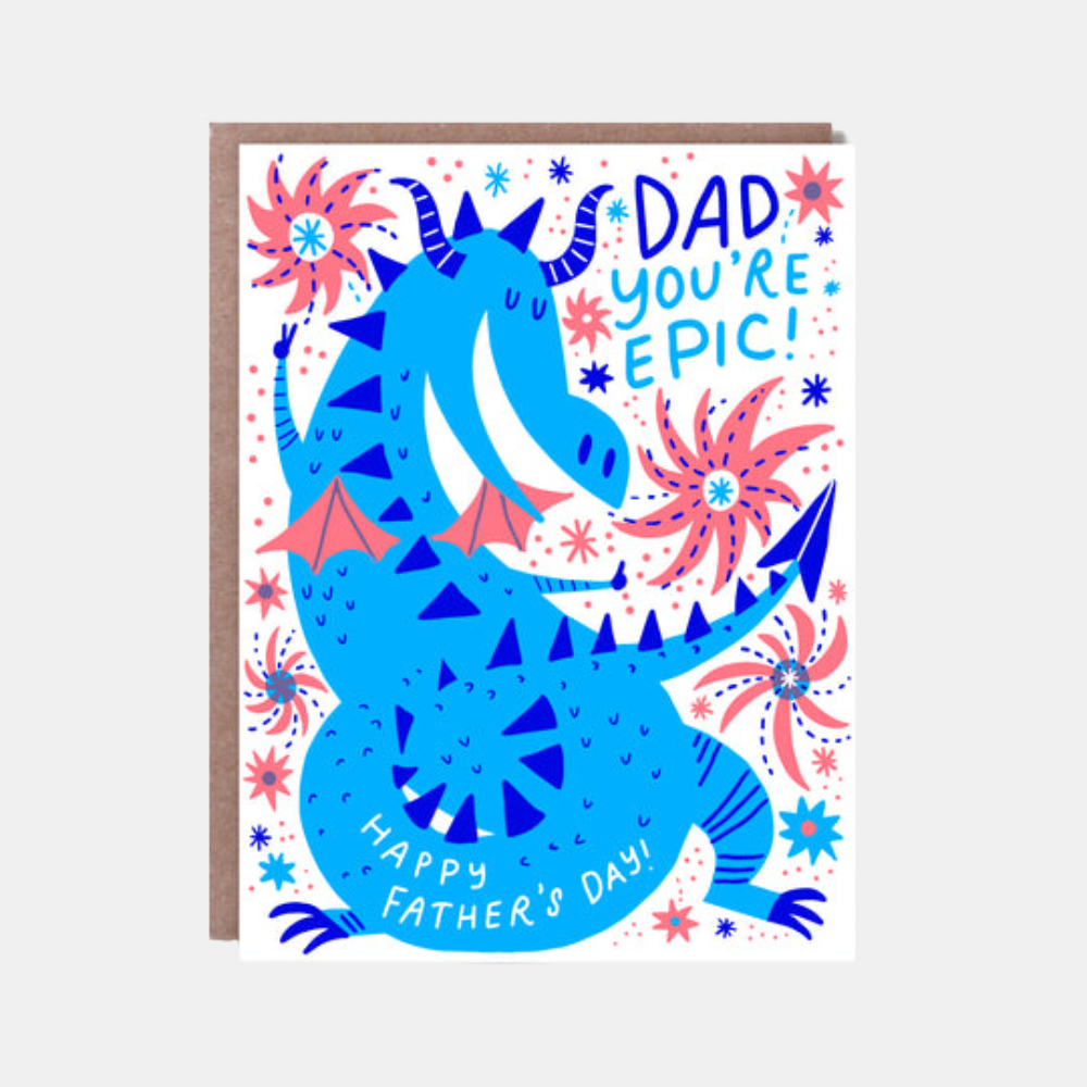 Hello Lucky | Card Dragon Dad | Shut the Front Door