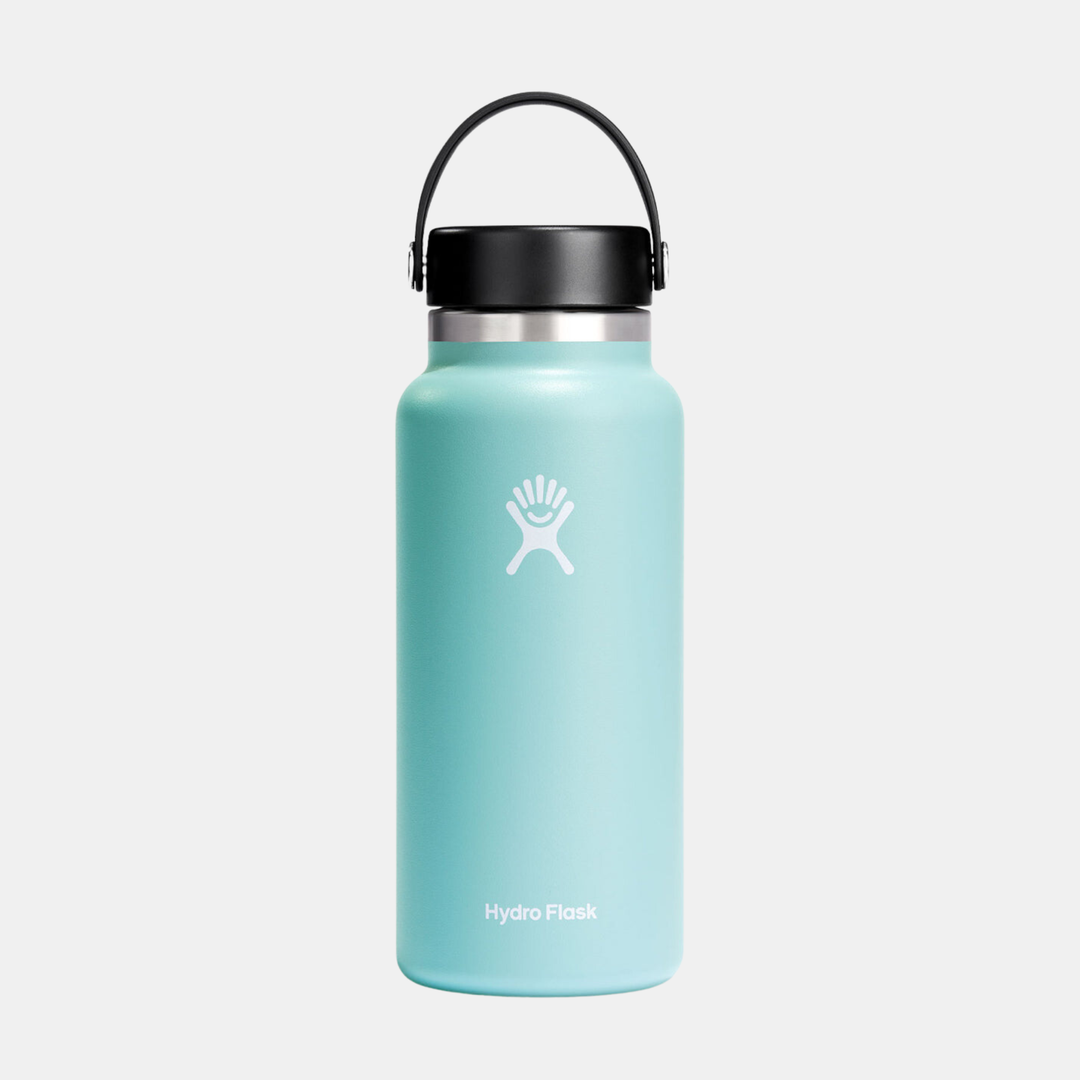 Hydro Flask | Hydro Flask Wide Mouth 946ml - Dew | Shut the Front Door
