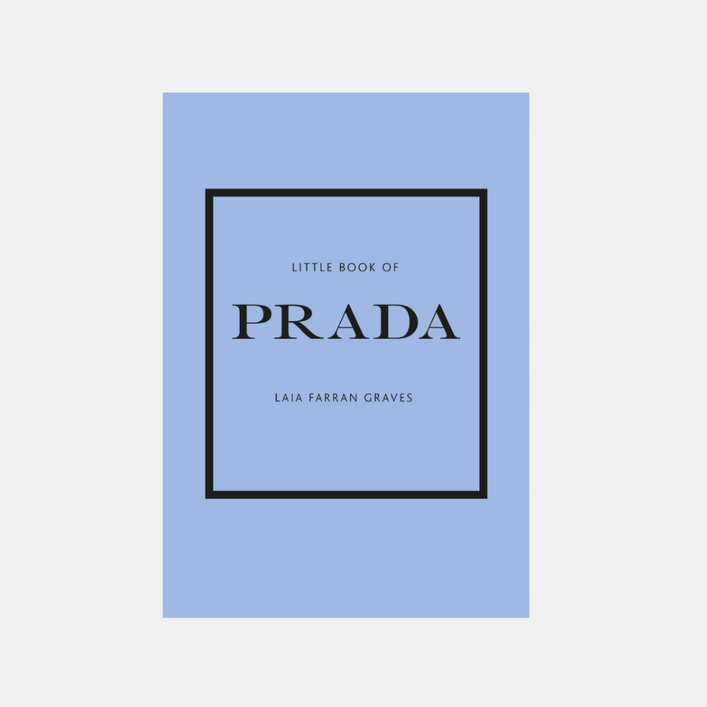 Allen & Unwin | Little Book of Prada | Shut the Front Door