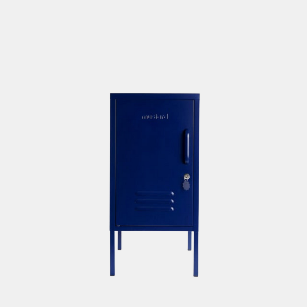 Mustard | Shorty Navy - Lefty - Locker | Shut the Front Door