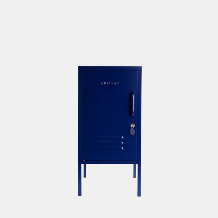 Mustard | Shorty Navy - Lefty - Locker | Shut the Front Door