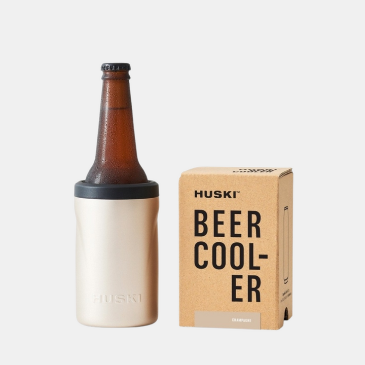 Huski | Huski Beer Cooler - Champagne | Shut the Front Door