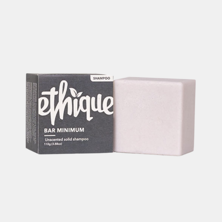 Ethique | Bar Minimum Unscented Shampoo Bar | Shut the Front Door