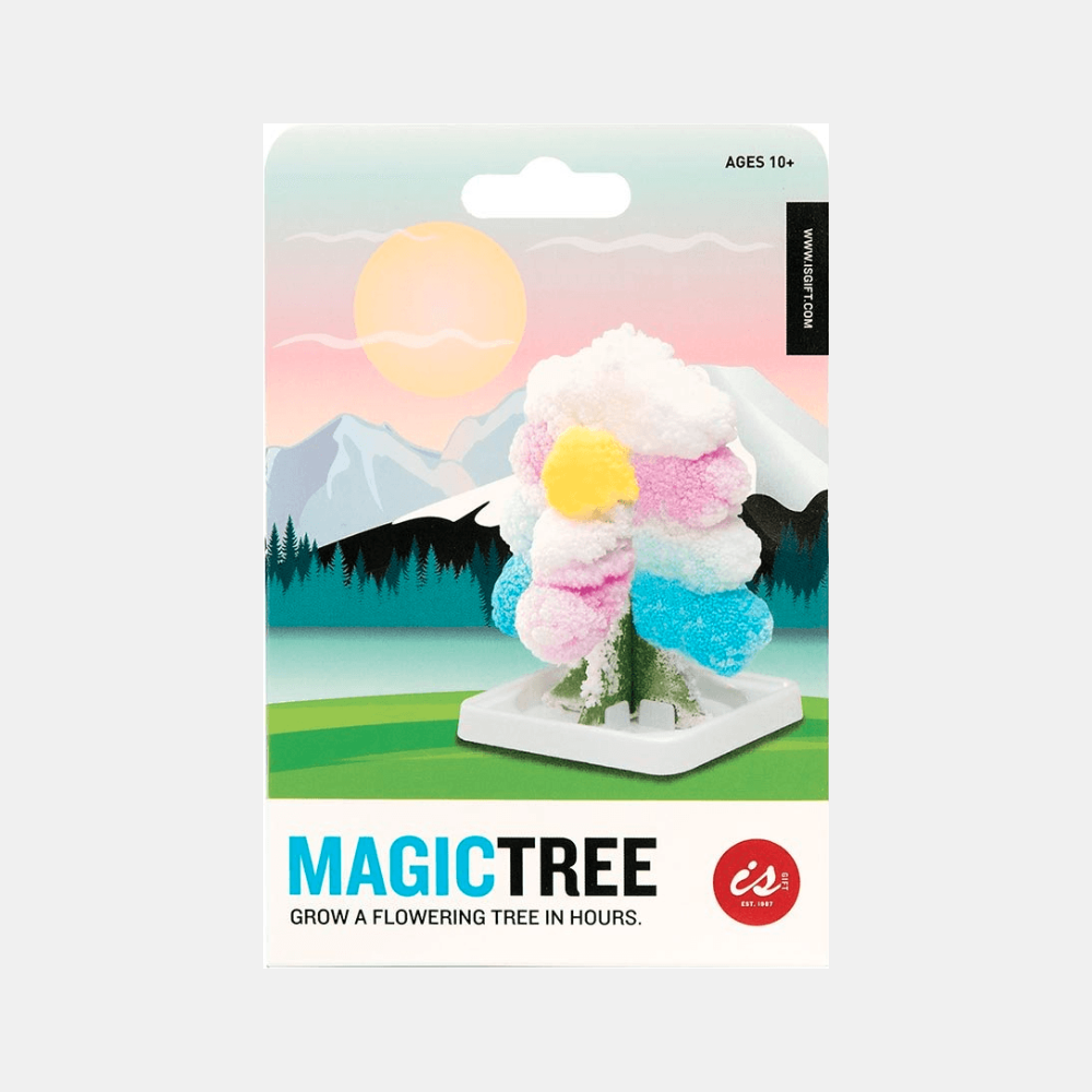 IS Gifts | Magic Tree Multicoloured | Shut the Front Door