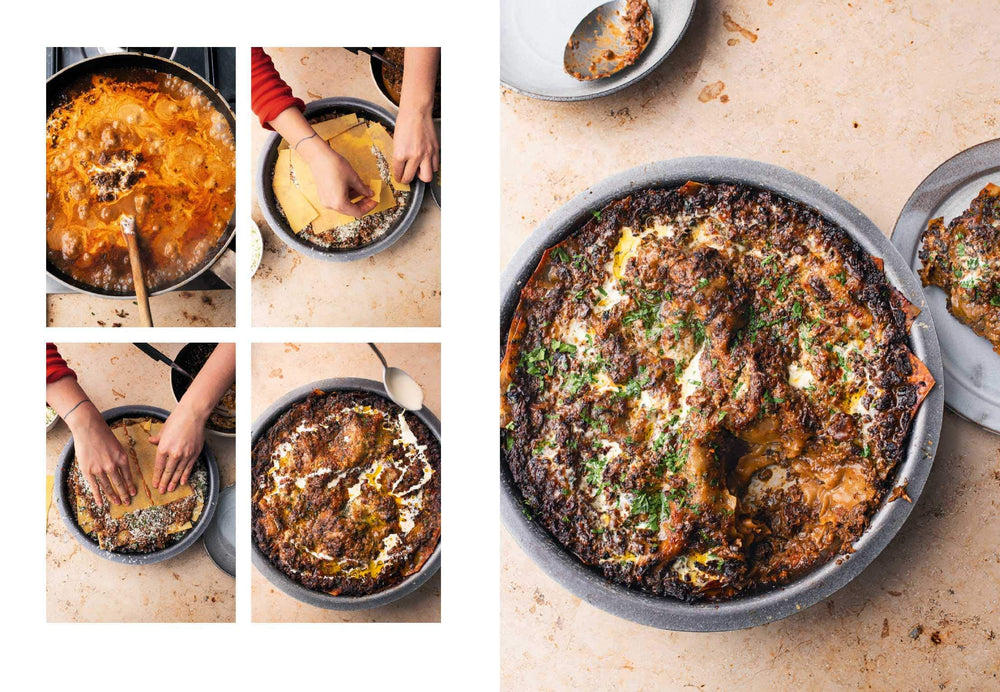 Penguin NZ | Ottolenghi Flavour | Shut the Front Door