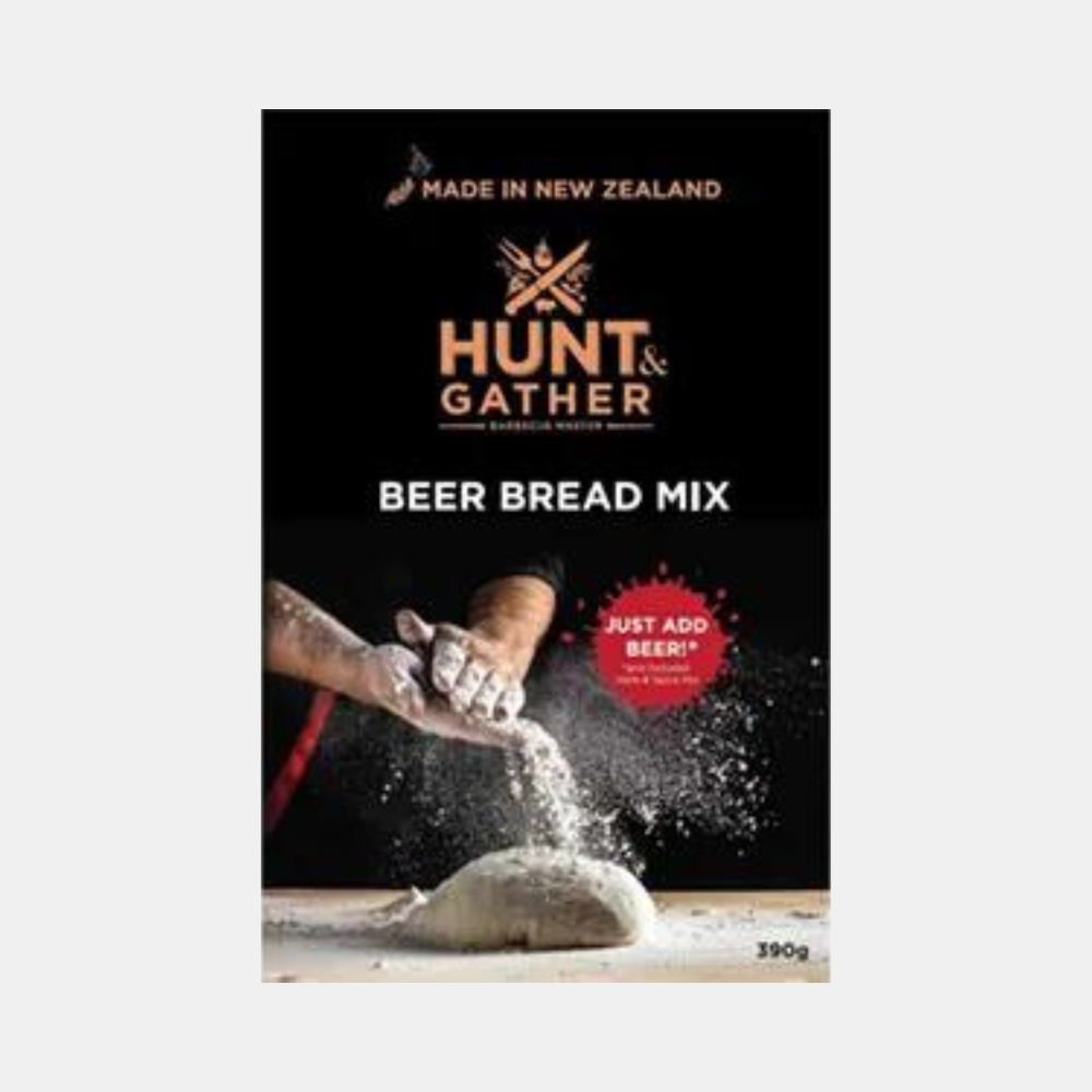 Hunt & Gather | H&G Beer Bread Mix | Shut the Front Door