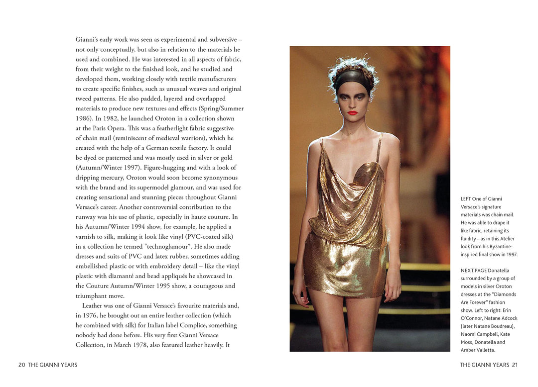 Allen & Unwin | Little Book of Versace | Shut the Front Door