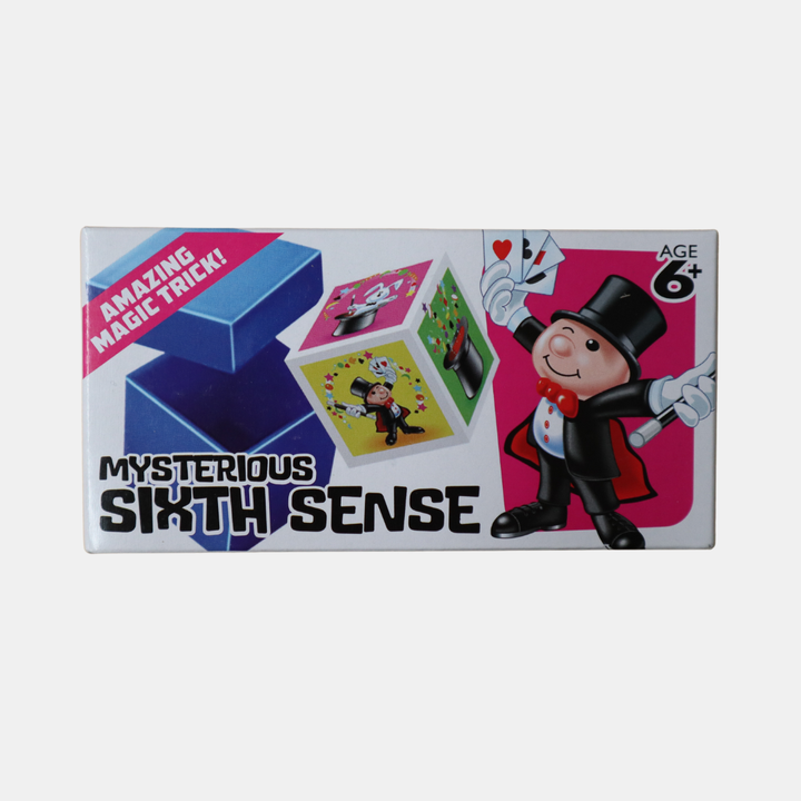 Marvins Magic | Pocket Money - Sixth Sense | Shut the Front Door