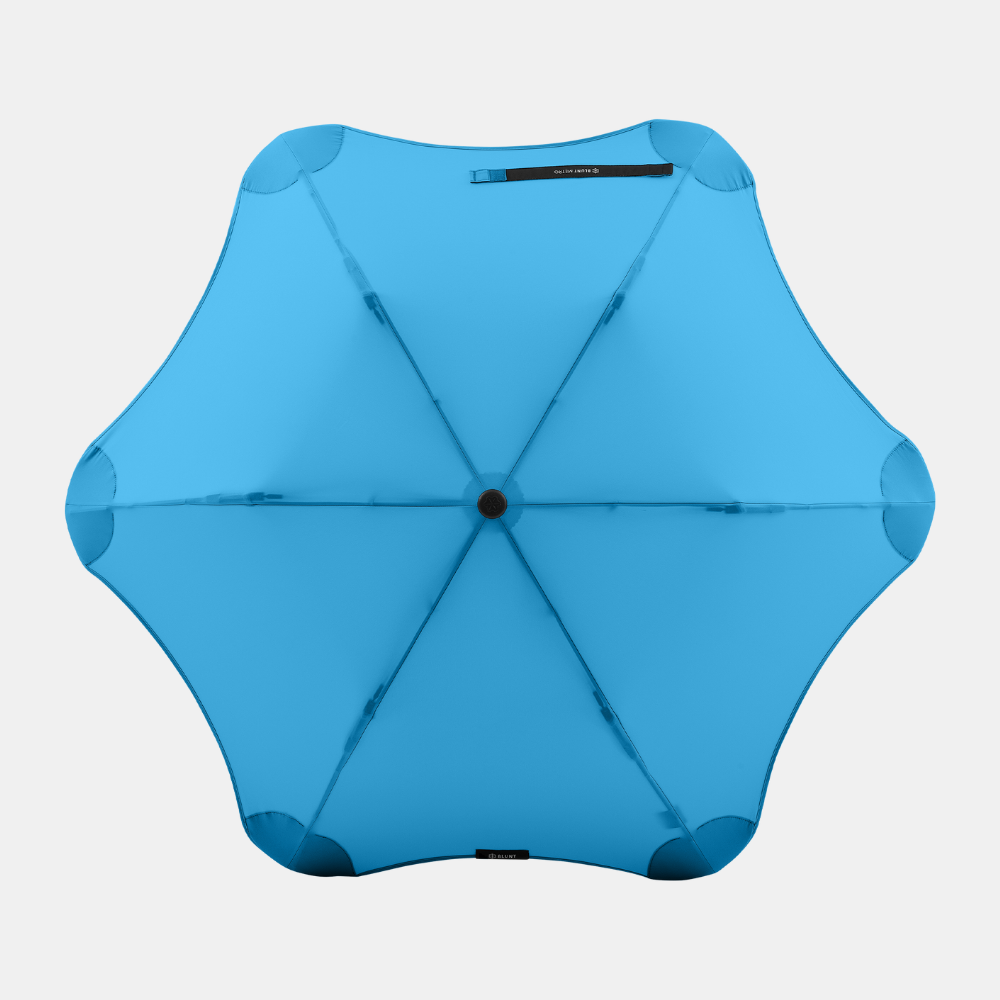 Blunt | Umbrella Blunt Metro Blue | Shut the Front Door