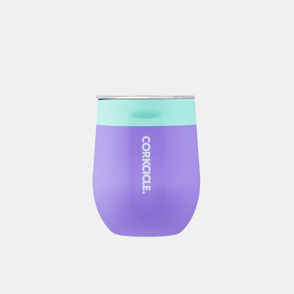 Corkcicle | Corkcicle Stemless 355ml - Mint Berry | Shut the Front Door