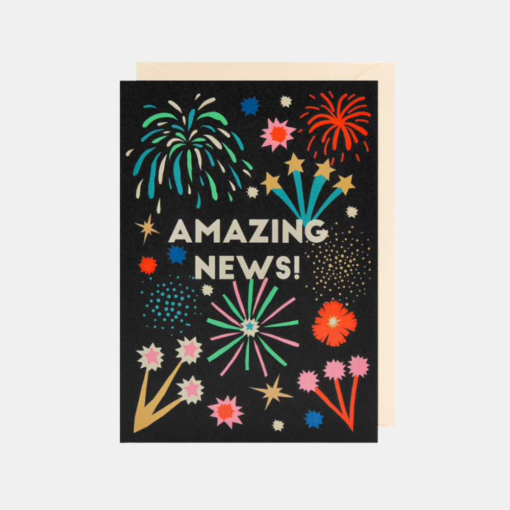 Lagom | Card Amazing News! | Shut the Front Door