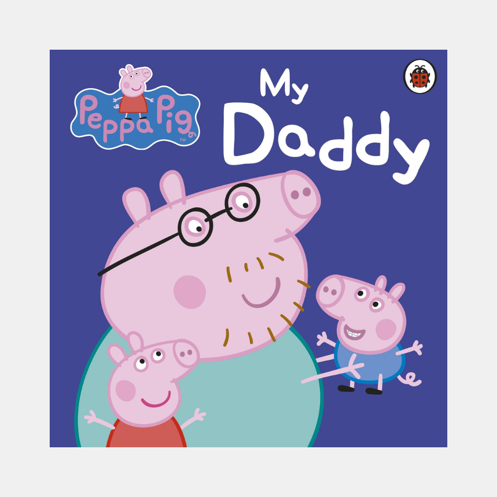 Ladybird | Peppa Pig:  My Daddy | Shut the Front Door