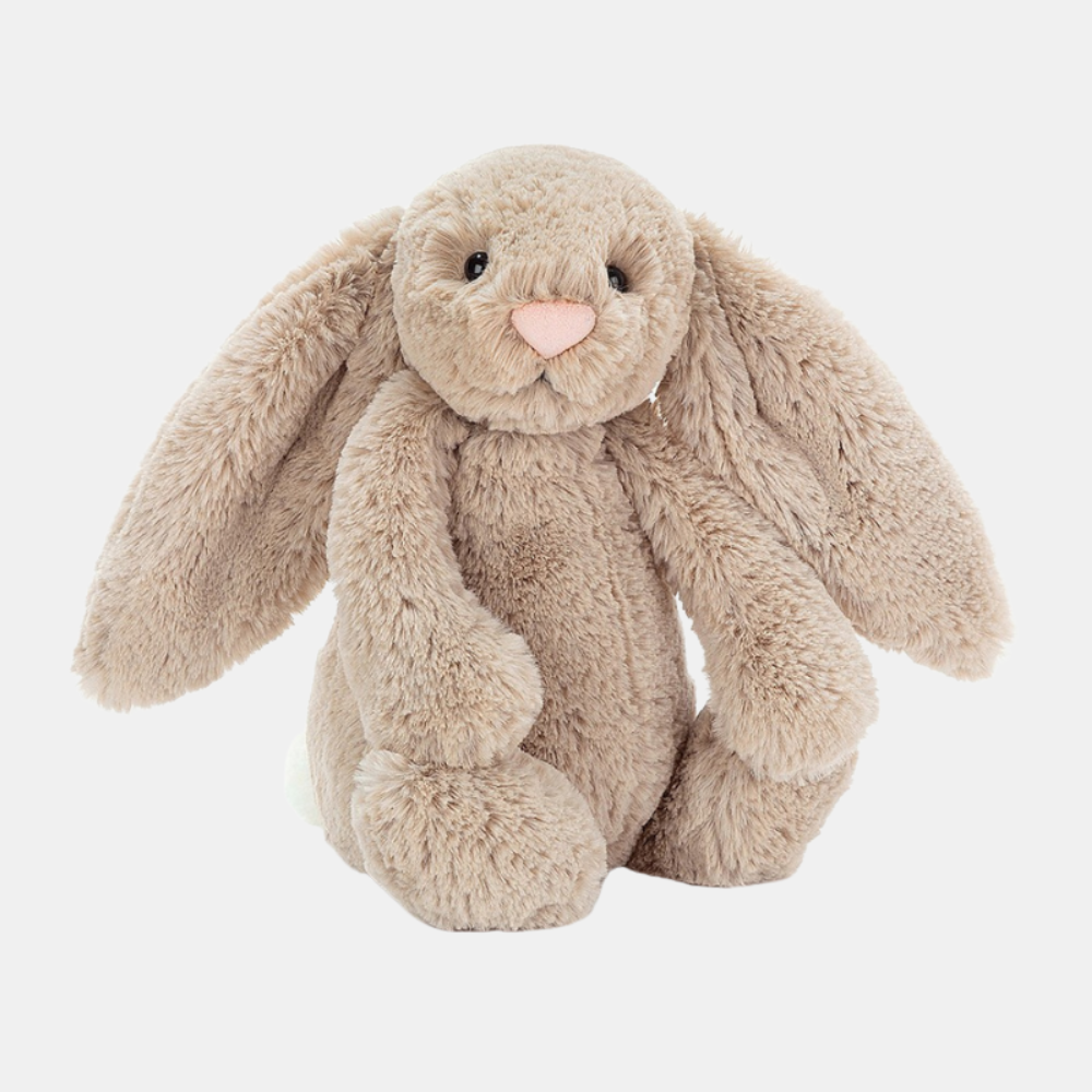 Jellycat | Bashful Bunny Medium - Beige | Shut the Front Door