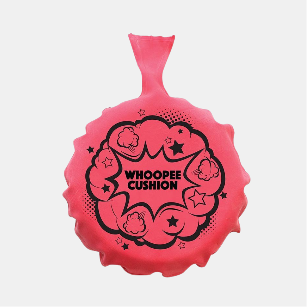IS Gifts | Classic Whoopee Cushion | Shut the Front Door