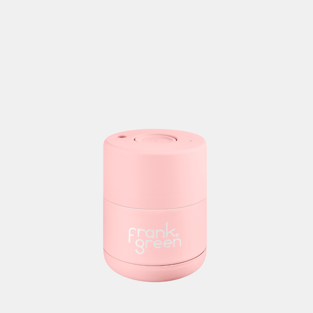 Frank Green | Ceramic Lined Reusable Cup 6oz - Blushed | Shut the Front Door