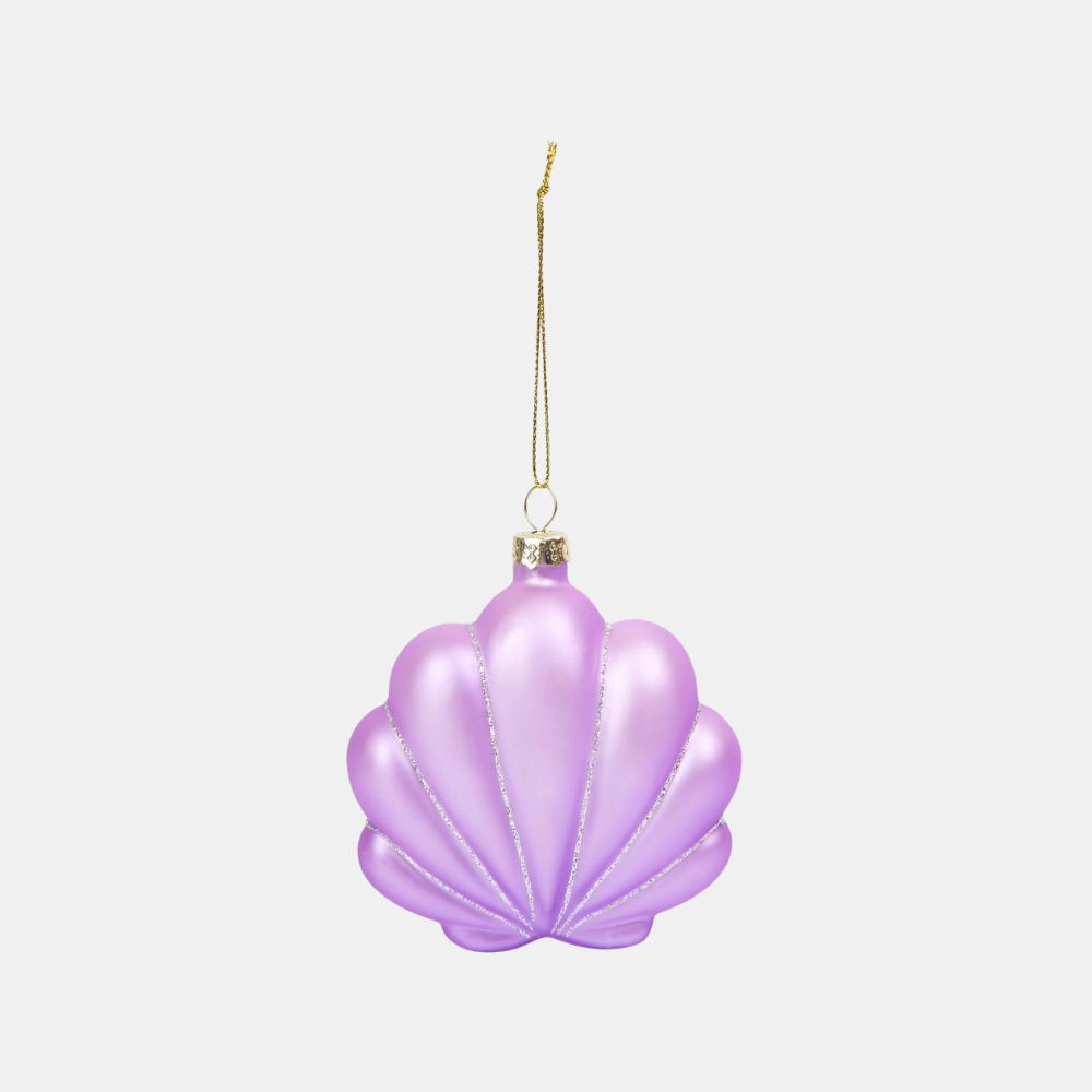 Sunnylife | Festive Ornament Shell | Shut the Front Door