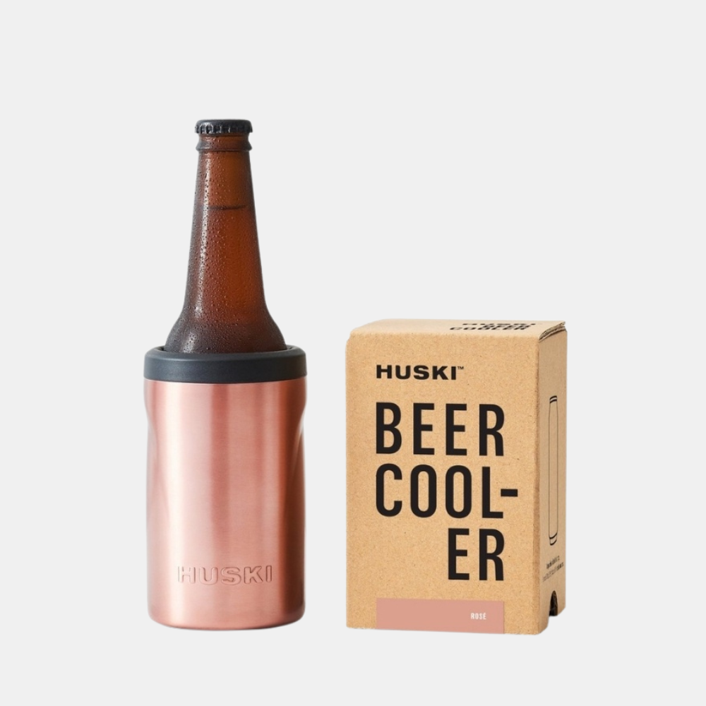 Huski | Huski Beer Cooler - Rose | Shut the Front Door