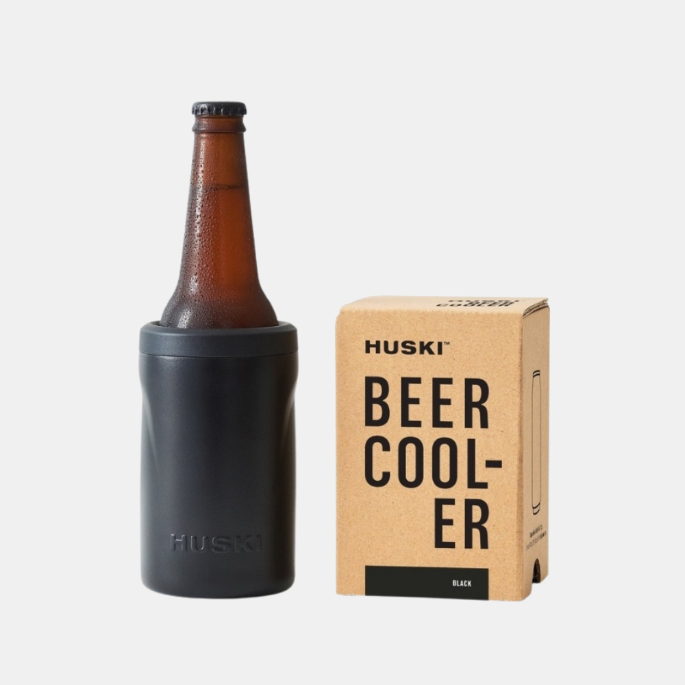 Huski | Huski Beer Cooler - Black | Shut the Front Door