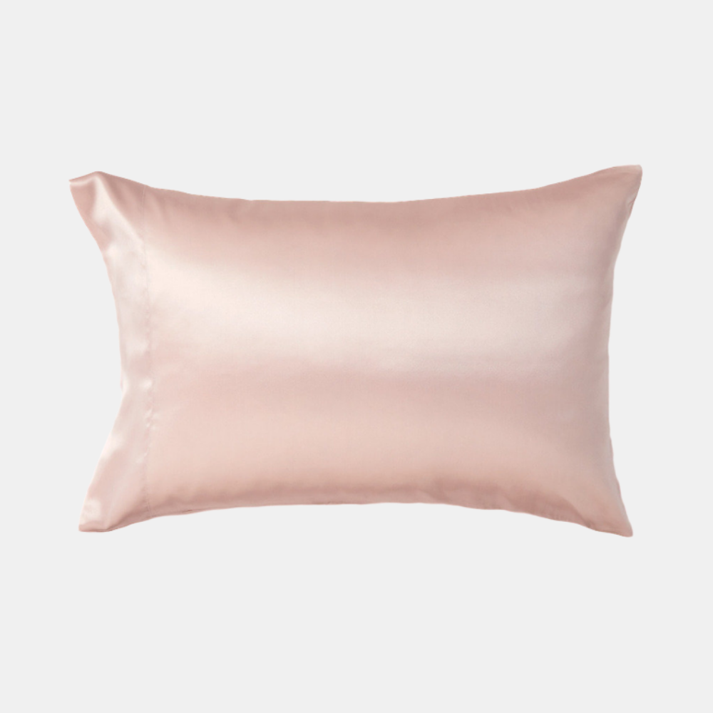 Beauty Sleep | Silk Beauty Pillowcase - Pink | Shut the Front Door