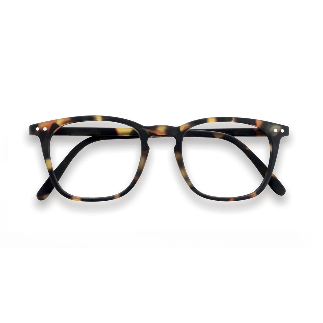 Izipizi | Reading Glasses - Collection E Tortoise +3 | Shut the Front Door