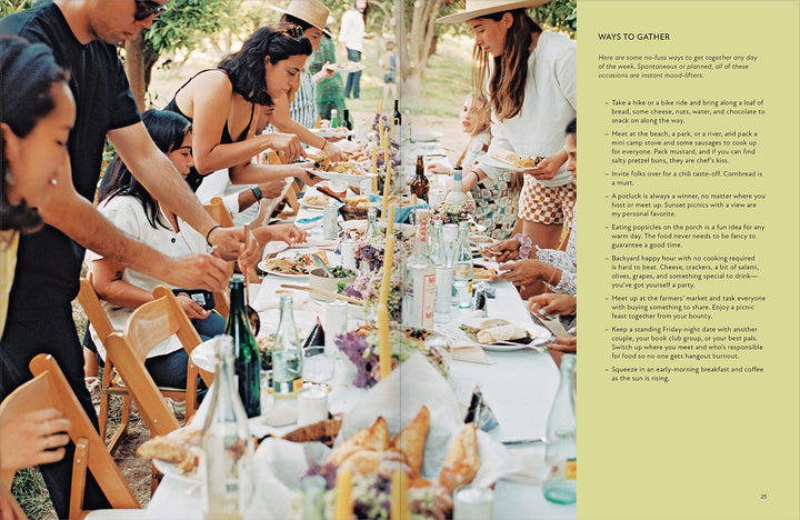 Artisan | Al Fresco - Inspired Ideas for Outdoor Living | Shut the Front Door