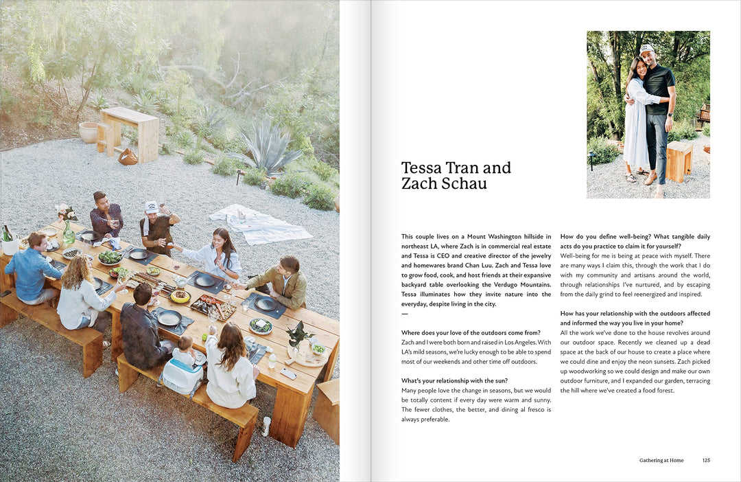 Artisan | Al Fresco - Inspired Ideas for Outdoor Living | Shut the Front Door