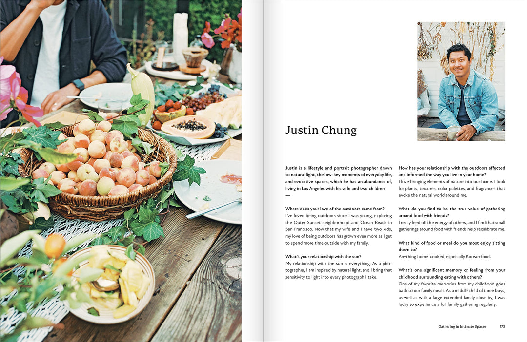 Artisan | Al Fresco - Inspired Ideas for Outdoor Living | Shut the Front Door